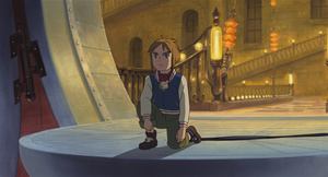 Mary y la flor de la bruja